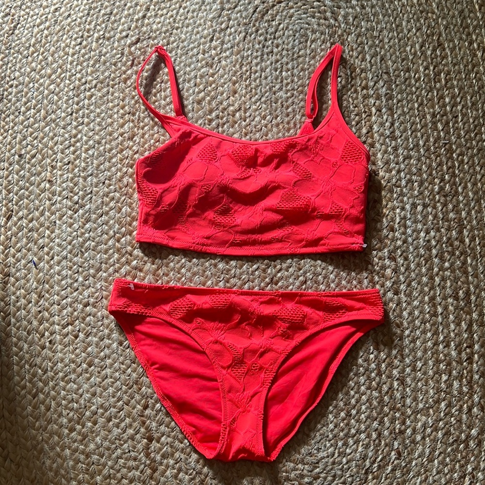 NWOT aerie bikini size M